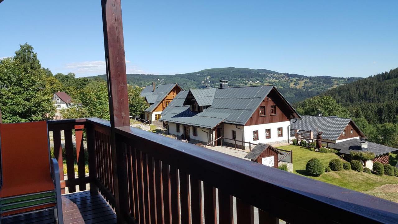 Apartman Vitkovice Roudnice Экстерьер фото
